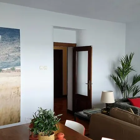 Escalerona Apartment, Fantastic Views, 1st Line Apartment