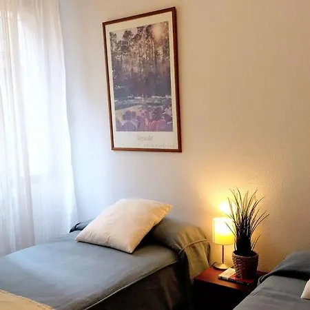 Escalerona Apartment, Fantastic Views, 1st Line Apartment Gijon