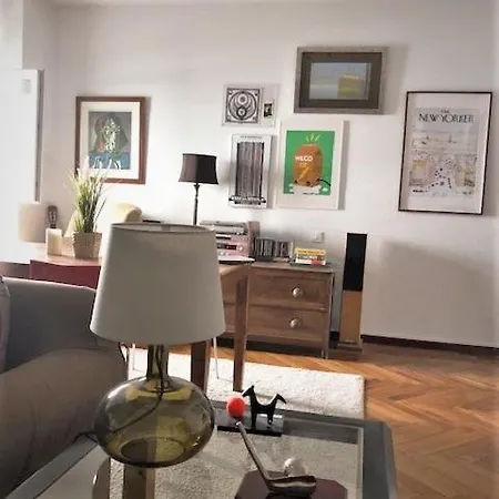 Apartment Escalerona Apartment, Fantastic Views, 1st Line Gijon