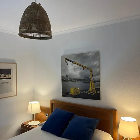 Escalerona Apartment, Fantastic Views, 1st Line * Gijon