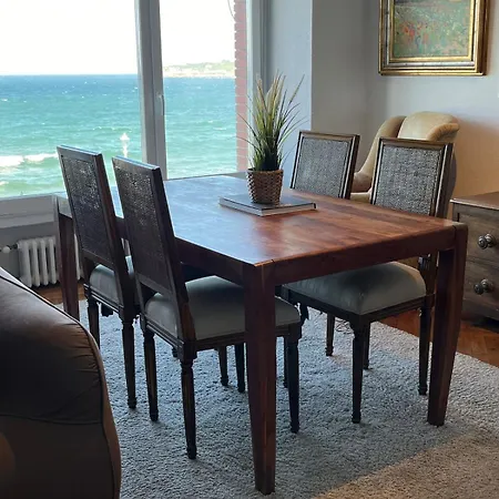 Escalerona Apartment, Fantastic Views, 1st Line Apartment